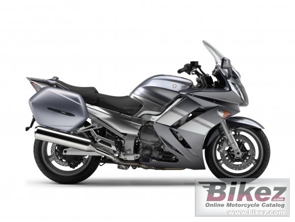 2007 Yamaha FJR 1300 A photo